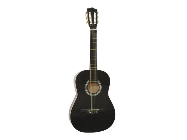 AC-303 Classical Guitar 3/4, black