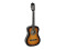 AC-303 Classical Guitar 3/4 sunburst