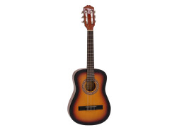 AC-303 Klassikgitarre 1/2 sunburst