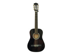 AC-303 Klassikgitarre 1/2, sw