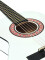 AC-303 Klassikgitarre 1/2, weiß