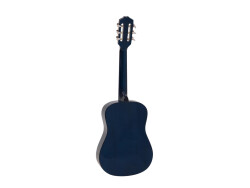 AC-303 Klassikgitarre 1/2, blau