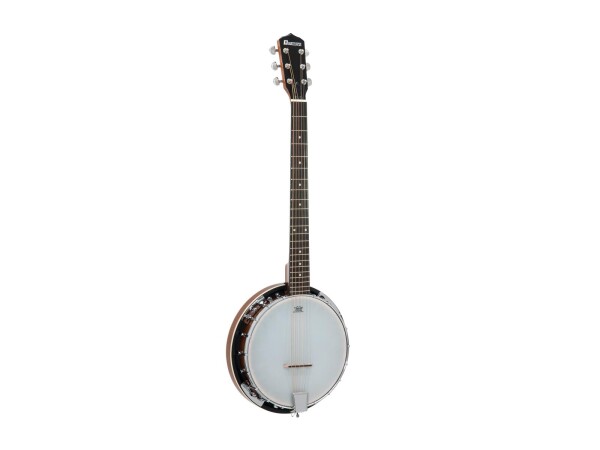 BJ-30 Banjo, 6-string