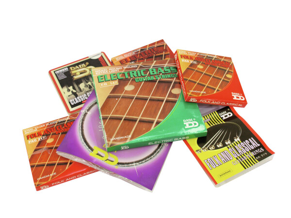 Stringset E-Guitar, 009-046