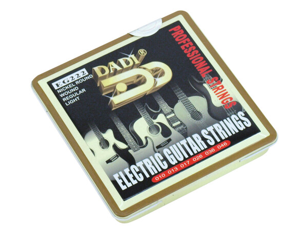 Stringset E-Guitar, 010-046