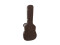 Form-Case Western-Gitarre, braun