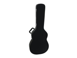 Form case western guitar, black