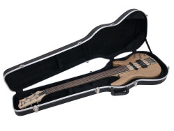 ABS-Case für E-Bass