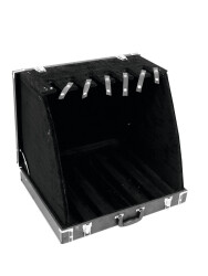 Ständercase für 6 Gitarren