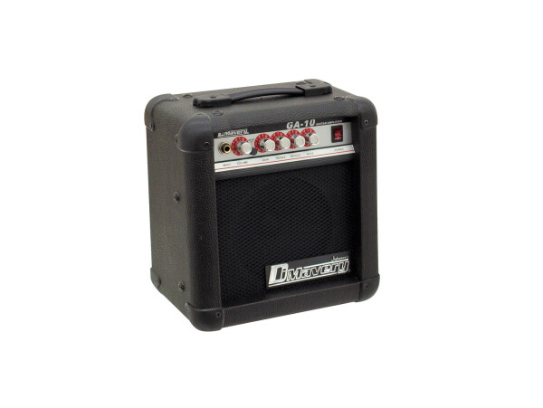 GA-10 E-guitar amp 10 W