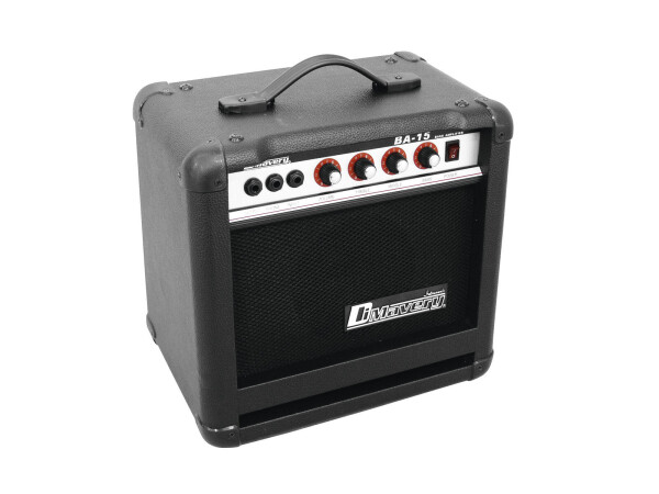 BA-15 Bass amplifier 15W black