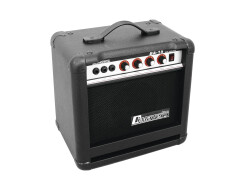 BA-15 Bass amplifier 15W black