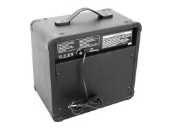 BA-15 Bass amplifier 15W black