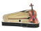 Violine 1/8 mit Bogen, im Case