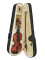 Violine 1/8 mit Bogen, im Case