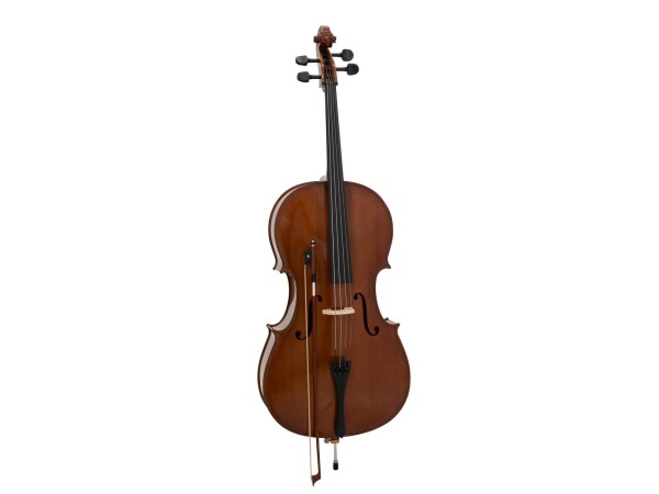 Cello 4/4 with soft-bag, C-edge