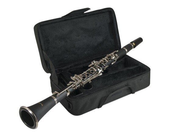 K-17 Bb Clarinet, 17 keys