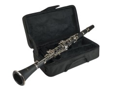 K-17 Bb Clarinet, 17 keys