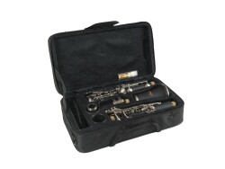 K-17 Bb Clarinet, 17 keys