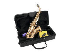 SP-20 Bb Sopransaxophon, gold