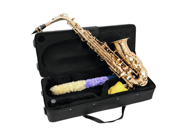 SP-30 Eb Alto Saxophone, gold