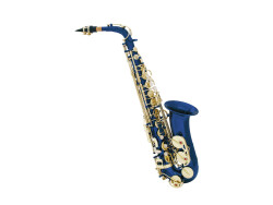 SP-30 Eb Altsaxophon, blau