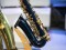 SP-30 Eb Alto Saxophone, blue