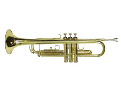 TP-10 Bb Trumpet, gold