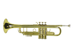 TP-20 Bb Trumpet, gold