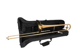 TT-300 B-Tenor-Posaune, gold