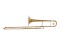 TT-300 Bb Tenor Trombone, gold