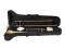 TT-300 Bb Tenor Trombone, gold