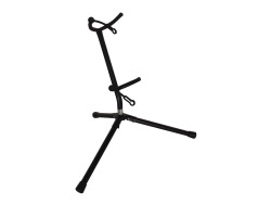 Stand for Saxophone, black