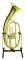Ständer für Euphonium/Bariton