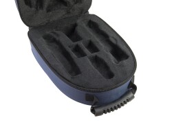 Case for Clarinet blue