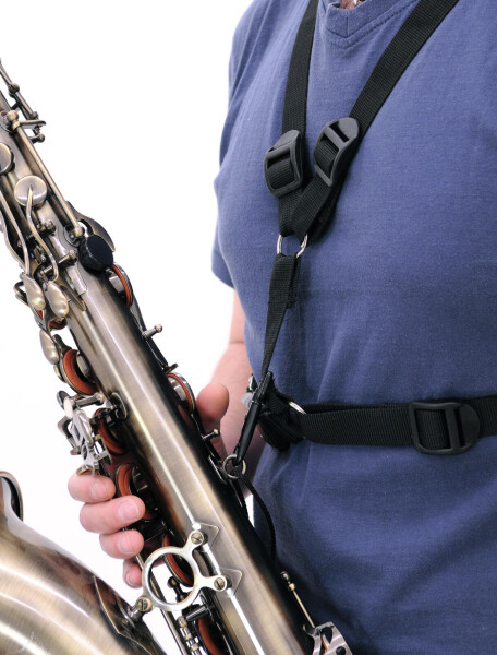 Umhängegurt für Saxophone