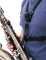 Umhängegurt für Saxophone