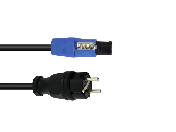 PowerCon Power Cable 3x2.5 5m H07RN-F