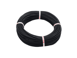 DMX cable 2x0.34 100m bk
