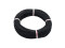 DMX cable 2x0.34 100m bk