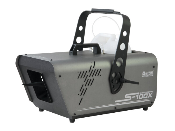 S-100X DMX Snow Machine
