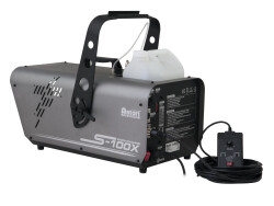 S-100X DMX Snow Machine