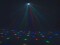 LED Mini D-5 Beam Effect