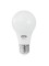 LED A19 230V 7W E-27 3000K