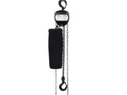 Kettensack 12m Lastkette/24m Handkette