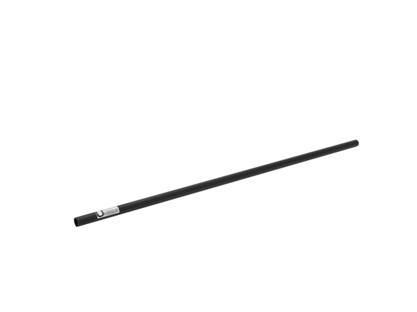 Aluminium Tube 6082 35x2mm 1,5m black