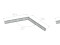 SINGLELOCK POWER PAC-22 Ecke 120°