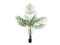 Areca palm with big leaves, artificial plant, 185cm