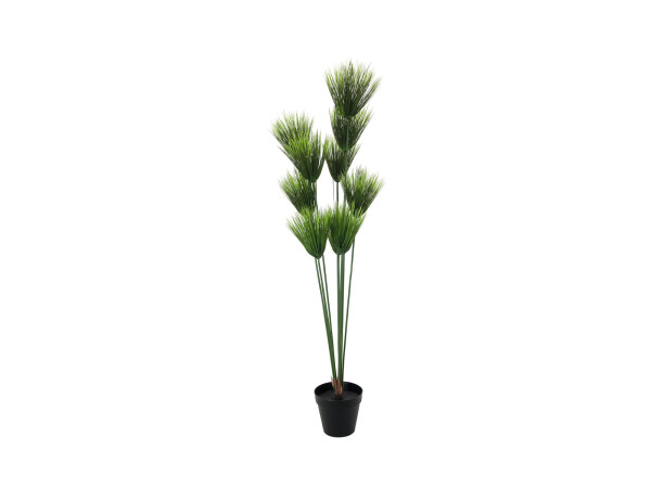 Papyrus plant, artificial, 150cm
