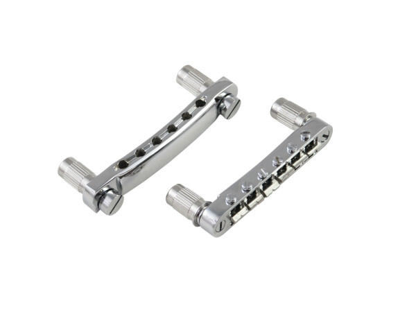 Bridge & stopbar tailpiece for LP models